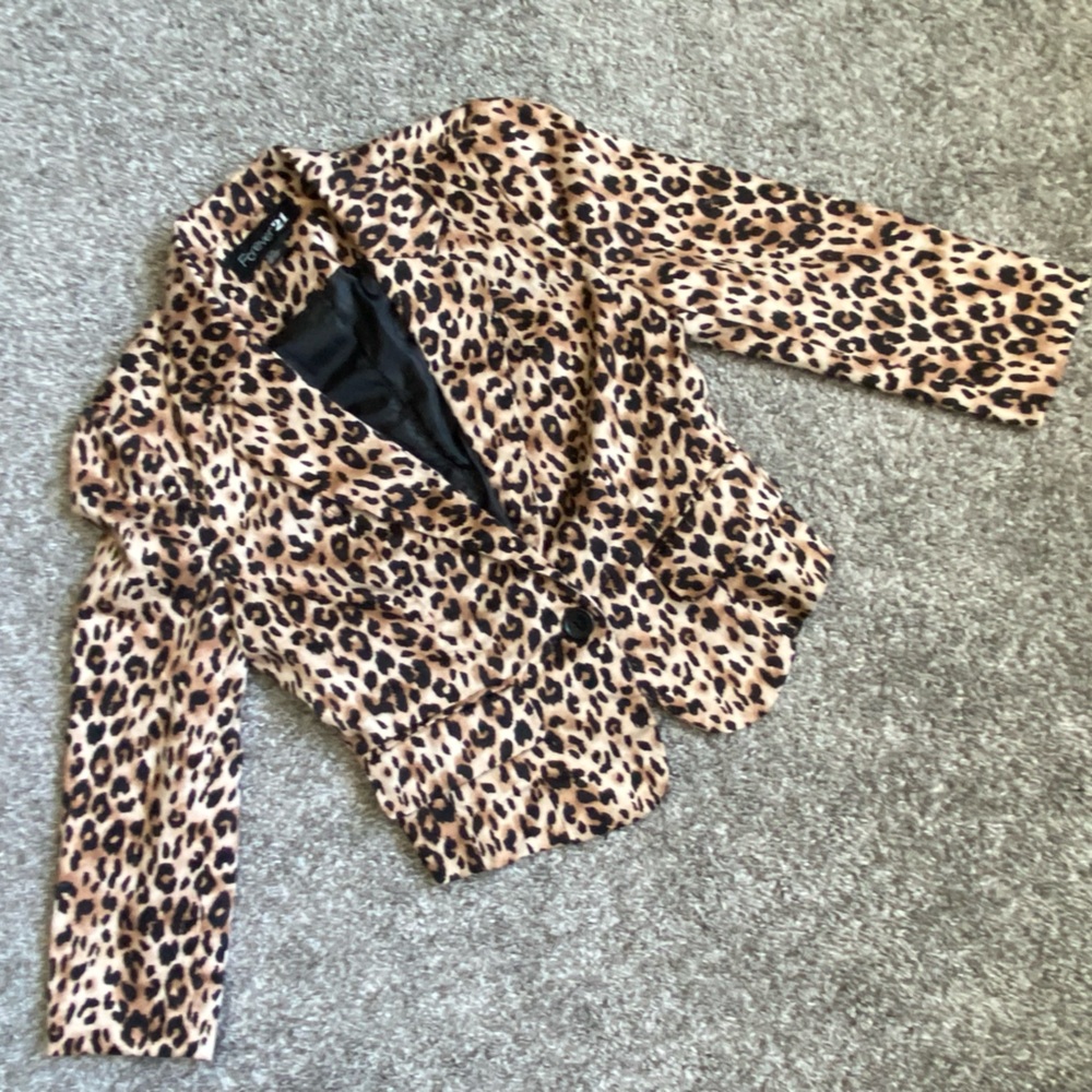 Forever 21, size small.